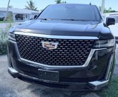 2021 Cadillac Escalade Premium Luxury