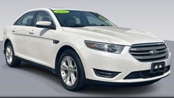 2015 Ford Taurus SEL
