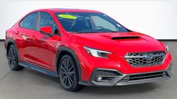 2023 Subaru WRX GT