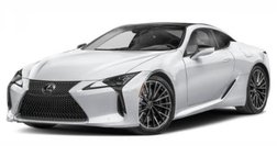 2025 Lexus LC 500 Base