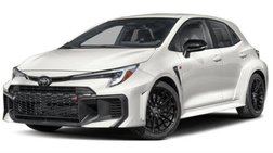2026 Toyota GR Corolla AWD