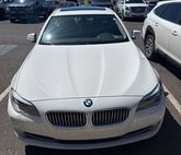 2011 BMW 5 Series 550i xDrive
