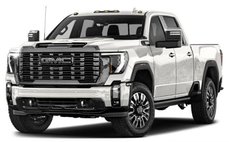 2024 GMC Sierra 2500HD Denali Ultimate