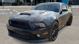 2014 Ford Shelby GT500 Base