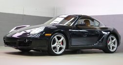 2008 Porsche Cayman S