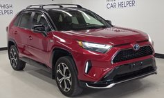 2022 Toyota RAV4 Prime XSE