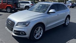 2014 Audi Q5 3.0T quattro Prestige