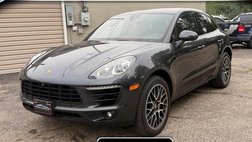 2017 Porsche Macan S