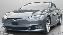 2021 Tesla Model S Long Range Plus