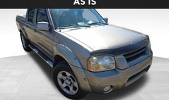2004 Nissan Frontier LE-V6