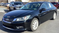 2014 Honda Accord EX