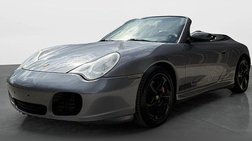 2004 Porsche 911 Carrera 4S