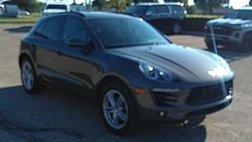 2018 Porsche Macan Base