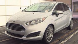 2015 Ford Fiesta SE