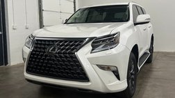 2021 Lexus GX 460 Base