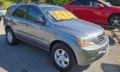 2007 Kia Sorento LX