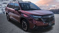 2025 Subaru Forester Premium