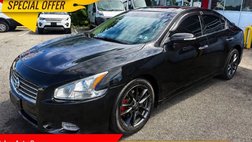 2009 Nissan Maxima SV
