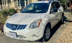 2012 Nissan Rogue S