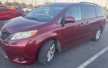 2013 Toyota Sienna LE
