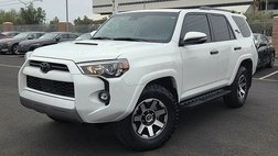 2023 Toyota 4Runner TRD Off-Road Premium