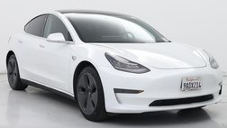 2020 Tesla Model 3 Standard Range