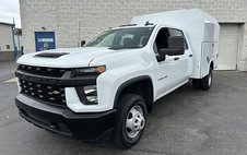 2022 Chevrolet Silverado 3500HD Work Truck