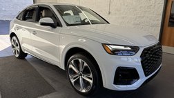 2025 Audi Q5 Sportback quattro S line Prem Plus 45 TFSI