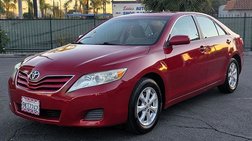 2011 Toyota Camry LE