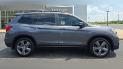 2021 Honda Passport Touring
