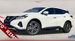 2024 Nissan Murano Platinum