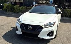 2021 Nissan Maxima 3.5 SR
