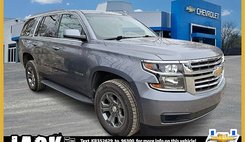 2019 Chevrolet Tahoe LS
