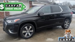 2020 Chevrolet Traverse LT Leather