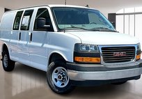 2023 GMC Savana 2500