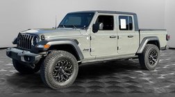 2020 Jeep Gladiator Sport S