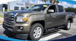 2017 GMC Canyon SLE
