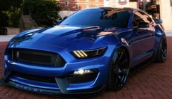 2017 Ford Mustang Shelby GT350