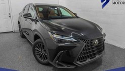2025 Lexus NX 350 Premium
