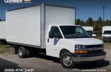 2025 Chevrolet Express 3500