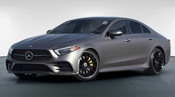 2021 Mercedes-Benz CLS-Class CLS 450