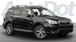2015 Subaru Forester 2.5i Touring
