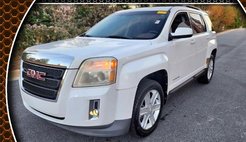 2010 GMC Terrain SLT-1