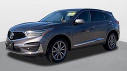 2021 Acura RDX SH-AWD w/Tech