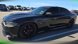 2017 Dodge Charger R/T Scat Pack
