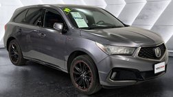 2019 Acura MDX SH-AWD w/Tech w/A-SPEC