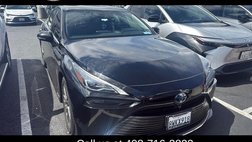 2021 Toyota Mirai XLE