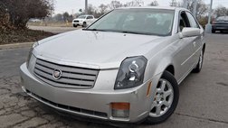 2004 Cadillac CTS Base