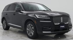 2023 Lincoln Aviator Standard