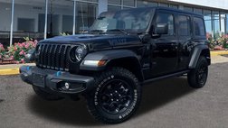 2024 Jeep Wrangler Rubicon 4xe